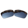 thumbnail image 1 of Vonxyz Black MirrorCoat Polarized Lenses Replacement for Oakley Drop Point OO9367 Sunglass, 1 of 5