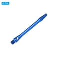 thumbnail image 3 of Uxcell Dart Shafts 48mm/1.9 Inch, 2BA Thread Aluminum Dart Stems Dart Accessories, 6 Pack Blue, 3 of 5