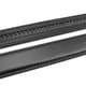 thumbnail image 2 of Cinturón automático para hombre, sin hebilla, color negro, informal, portátil 130 cm, 2 of 9