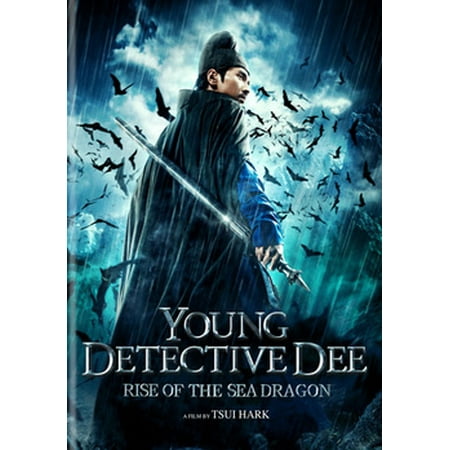Dragon Rise - Young Detective Dee: Rise of the Sea Dragon (DVD)