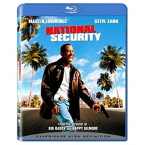 National Security [Blu-ray]