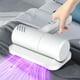 thumbnail image 1 of Aspiradora de cama, aspiradora de mano para colchones, aspiradora doméstica de alta frecuencia de doble golpe, máquina de limpieza para colchones, limpiador montado en vehículo, 1 of 7