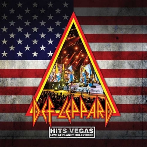 Hits Vegas - Live At Planet Hollywood [3 LP] [Bleu Translucide]