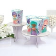 thumbnail image 3 of Big Dot of Happiness Mermaid Popcorn Boxes, Assorted Mermaids Birthday Party Favor Popcorn Treat Boxes - Set of 12, 3 of 5