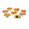 thumbnail image 2 of Props Halloween Party Favors Tricky Toy Set Para Niños Niños Yuarrent HA046217-02, 2 of 6