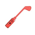 thumbnail image 5 of ziyahi Club de Golf Contrôleur de Jeu ABS Golf Poignée Accessoire Cadeau pour les Enfants Adultes, 1Pc, Rouge, 5 of 5