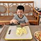 thumbnail image 5 of Stainless Steel Vegetable Cutter - Wave Slicer - Kitchen Gadget For Fries, Potatoes, Vegetable, Fruit And Waffle, 5 of 5