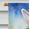 thumbnail image 6 of Bernese Mountain Dog Easter Egg Hunt House Flag 28 in x 40 in, 6 of 7