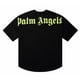 thumbnail image 1 of New palm angels Hombres Mujeres Casual Algodón Puro Camiseta De Manga Corta, 1 of 3