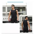 thumbnail image 3 of Playera Deportiva Musculosa Tank Top Seco Rápido Gym Hombre, 3 of 6