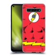 thumbnail image 1 of Head Case Designs Officially Licensed The Flash DC Comics Logo Costume Soft Gel Case Compatible with LG LG K61, 1 of 7
