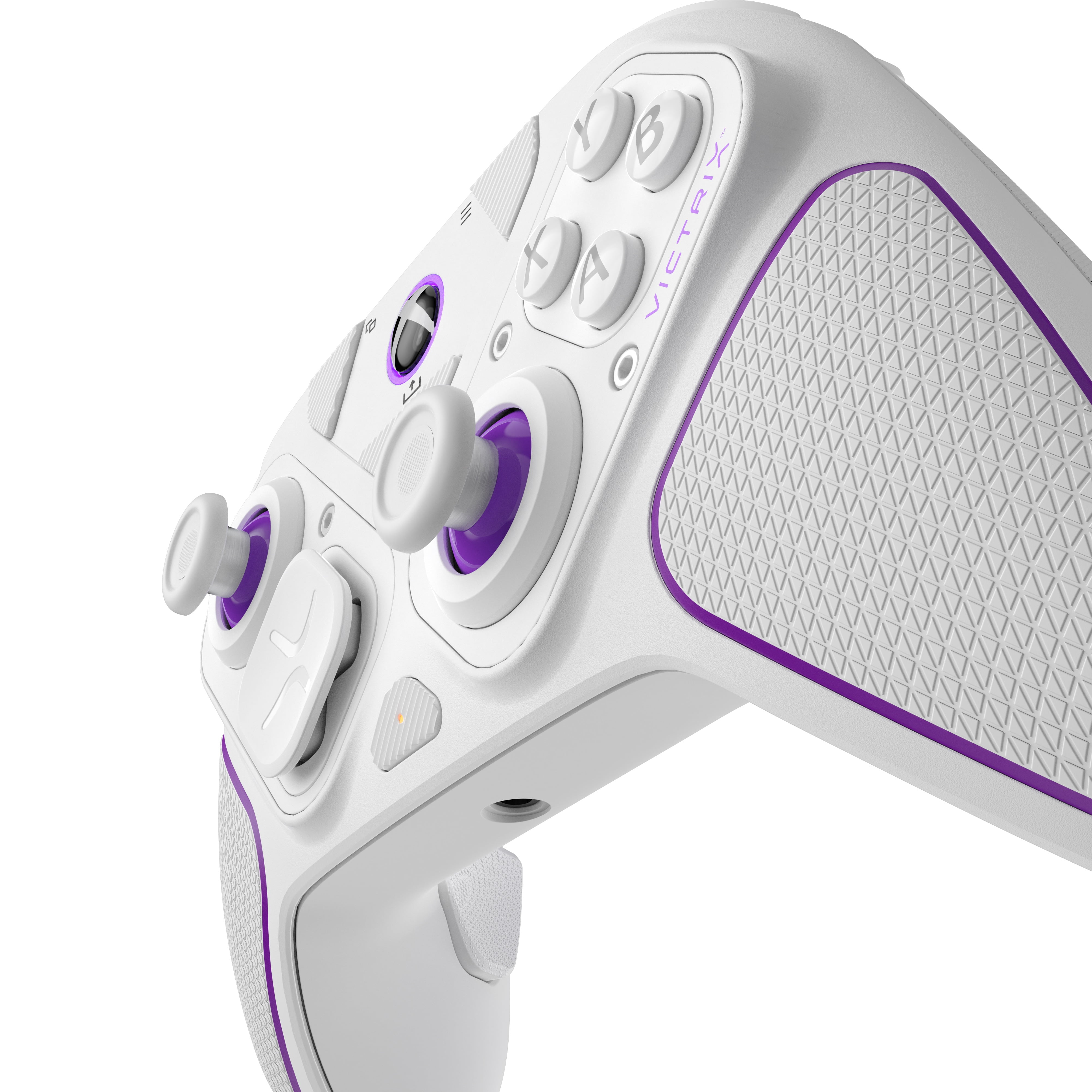 Victrix Pro BFG Wireless Controller: White