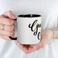 thumbnail image 5 of CafePress - Grandma To Bee - 11 oz Ceramic Mug - Novelty Coffee Tea Cup, 5 of 6