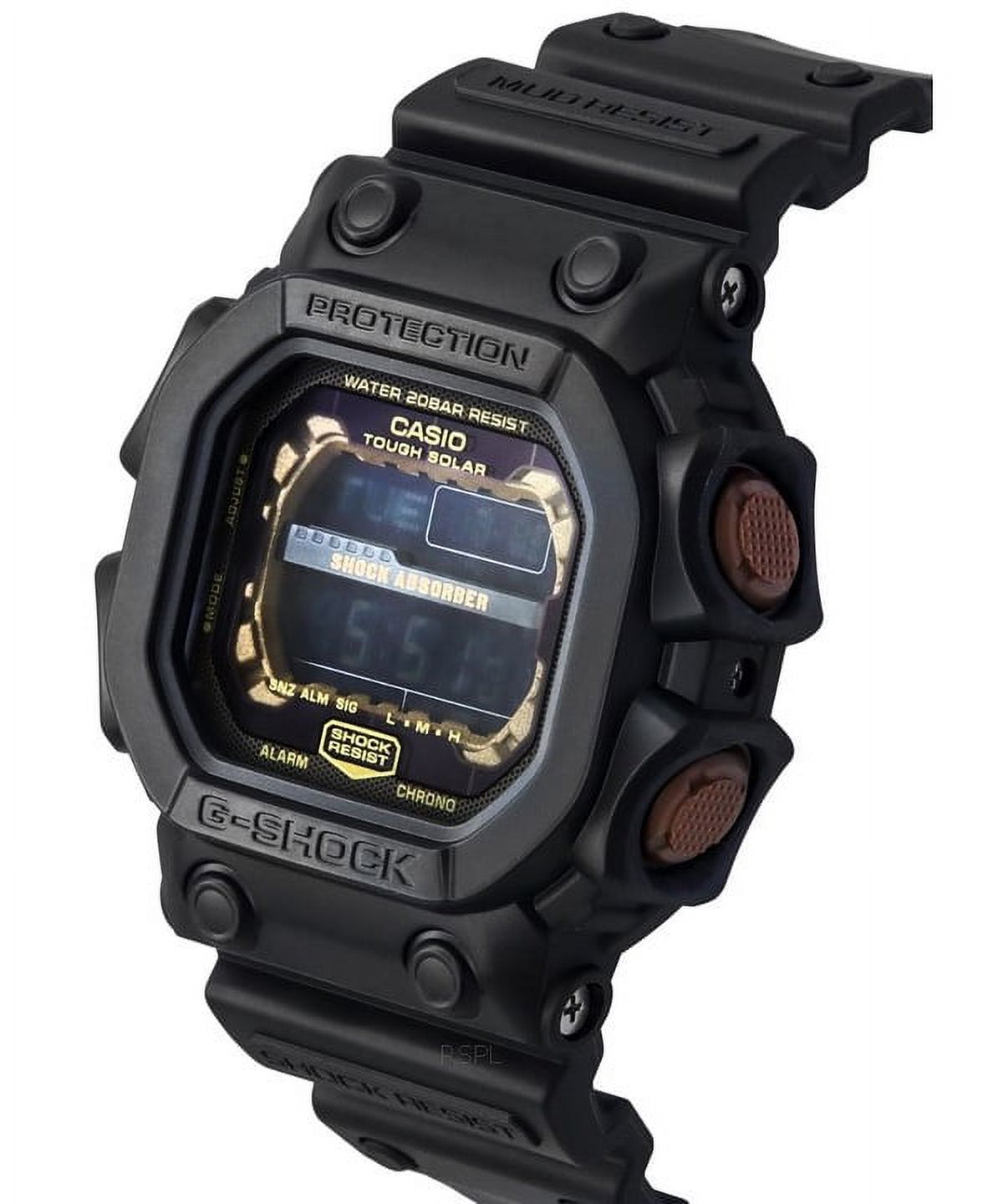 Casio G-Shock GXW GX-56RC-1 Digital Solar Men's Watch with