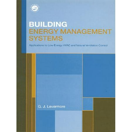 Building Energy Management Systems - eBook (Best Home Energy Management System)