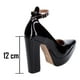 thumbnail image 4 of Zapatillas Salamandra Negro Para Mujer [sal70] negro 26 MX, 4 of 8