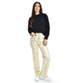 thumbnail image 2 of Jeans efecto metalizado /Juvenil, 6616 (Dorado) dorado 5, 2 of 4
