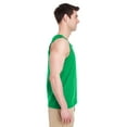 thumbnail image 2 of Mens Heavy Cotton Tank Top 3 Pack, 2 of 2