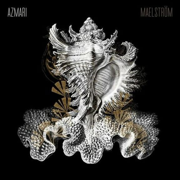 Azmari - Maelstrom - Music & Performance - CD