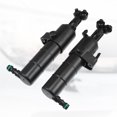 thumbnail image 5 of 1 Pair Front Left Right Headlight Washer Nozzle Sprayer Jet Fit for Mercedes-Benz E 350 2010-2013, 5 of 7