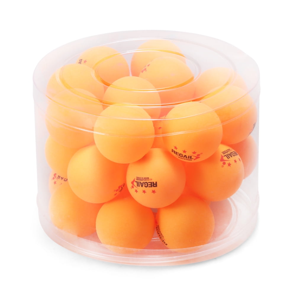 24Pcs 3Star 40mm Table Tennis Balls Ping Pong Balls Amateur Advanced