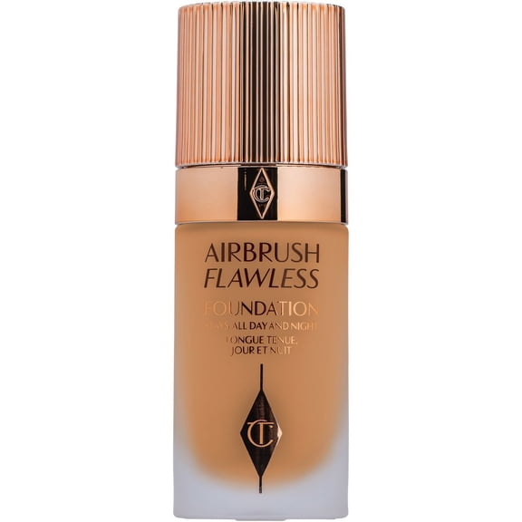 Charlotte Tilbury Airbrush Flawless Foundation 12.5 Warm