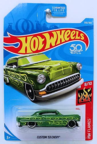 hot wheels custom 53 chevy