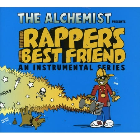Rapper's Best Best Friend: An Instrumental Series (Best Rapper Alive Instrumental)