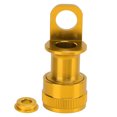 thumbnail image 2 of Domqga MEIJUN Quick Release Pedal Buckle Holder for Folding Bike Portable Frame Mounting Fixing Adapter,Folding Bike Pedal Quick Release Buckle,Quick Release Pedal Buckle for, 2 of 8