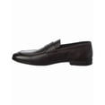 thumbnail image 2 of M by Bruno Magli Valerio Leather Loafer, 13, Brown, 2 of 5