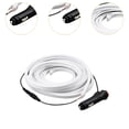 thumbnail image 2 of koolsoo Car Trunk LED Strip Light Silicone Ambient Lamp for Model Y 21-23 Red Light, 2 of 6