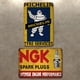 thumbnail image 2 of Chapa Metal Retro para Garaje Pintura Hierro Rectangular 30x40cm 2 Uds., 2 of 9