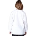 thumbnail image 2 of Natural Uniforms Veste Médicale Unisexe, 2 of 2