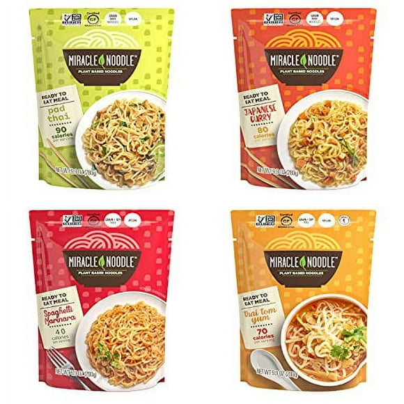 Shirataki Noodles