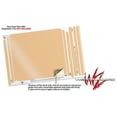 thumbnail image 3 of WraptorSkinz PS4 Pro Skin Wrap Solids Collection Peach - Decal Style Skin fits Sony PlayStation 4 Pro Console, 3 of 3