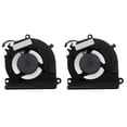 thumbnail image 1 of 2 ventiladores de CPU para portátil DFS2000055K0T DC5V 0.5A 4 pines para Pavilion Gaming 15-L77560-001, 1 of 6
