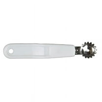 Fox Run 5281 Tomato Core-It Corer, Stainless Steel, White