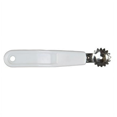 Fox Run 5281 Tomato Core-It Corer, Stainless Steel, White