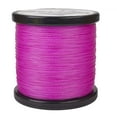 thumbnail image 4 of HERCULES Super Cast 1000M 1094 Yards Braided Fishing Line 50 LB Test for Saltwater Freshwater PE Braid Fish Lines Superline 8 Strands - Pink, 50LB (22.7KG), 0.37MM, 4 of 9
