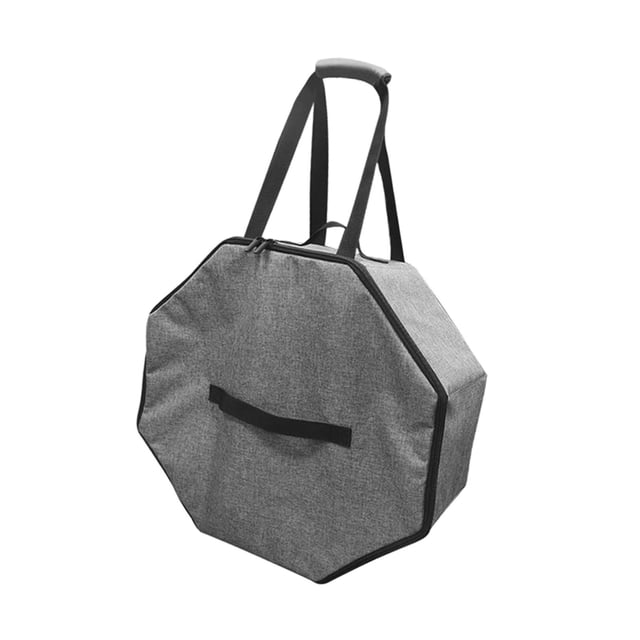 Bolsa Organizadora de Sombreros, Bolsa de Poliéster para Almacenamiento de Sombreros para Boinas, Sombreros de Pescador, Sombreros de Fieltro