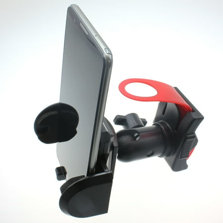Handlebar Bicycle Mount for Samsung Galaxy A51/A50/A20/A10e/A01 - Holder Bike Cradle Dock Swivel Heavy Duty price history on PriceWatchPro