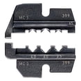 thumbnail image 1 of KNIPEX 97 49 65 Mordaza intercambiable Para conectores solares MC3 (Multi-Contact), 1 of 1