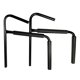 thumbnail image 3 of Soporte de montaje en pared para kayak Gancho de suspensión para almacenamiento de kayak en interiores para, 3 of 7