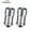 warm white, variant on Ruiandsion 6-30VDC BA9S T3-1/4 Miniature Bayonet Base LED Replacement Bulb | Replaces Bulbs(2-Pack; Warm White)