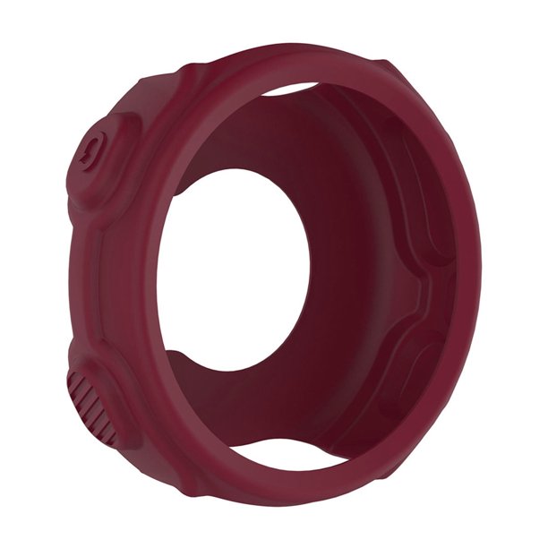 Funda Protectora para Reloj Repuesto Silicona Color Sólido A Prueba Golpes Forerunner 235 735XT