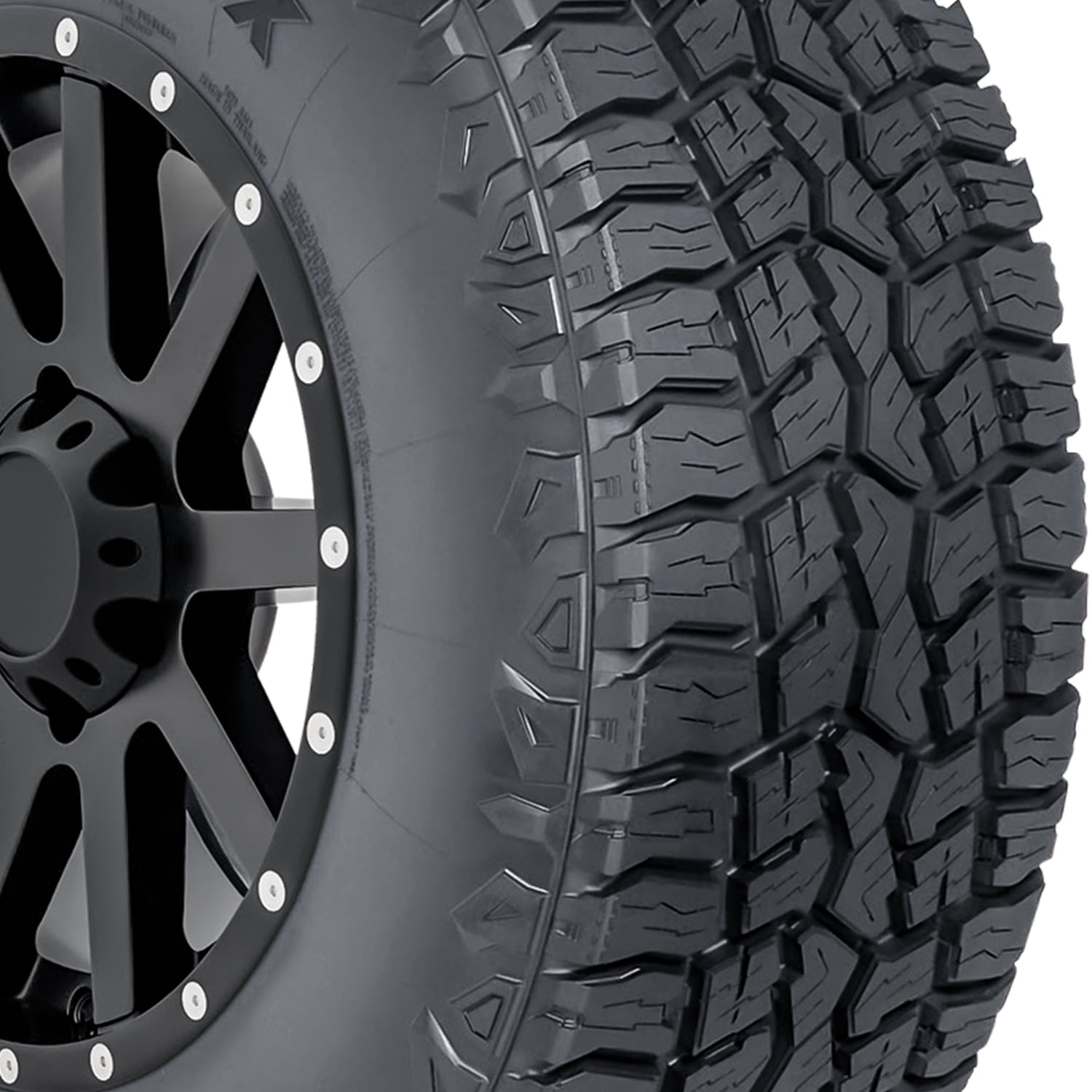 Crosswind Trail Traxx 275/70R18 125/122Q E 10 Ply a/t All Terrain