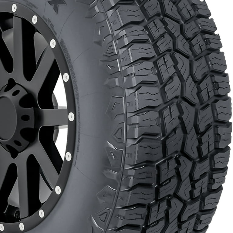 Crosswind Trail Traxx 275/70R18 125/122Q E 10 Ply a/t All Terrain
