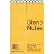 Rediform, RED36646, Wirebound Steno Notebook, 1 Each