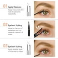 thumbnail image 7 of 2 in 1 Double-Sided Heated Electric Eyelash Curler with 3 Temperature Gears Rechargeable Heated Lash Curler ,Quick Heating and Natural Long-Lasting Eye Beauty Makeup Tools, 7 of 7