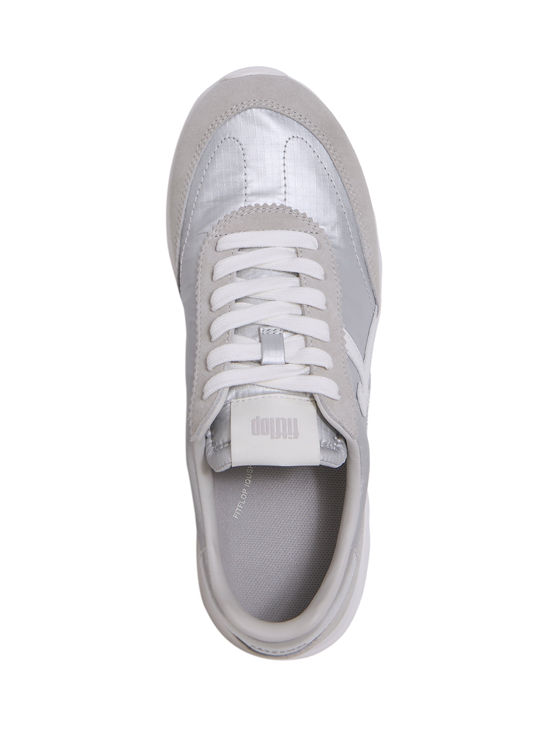Fitflop Women's Retro-Q Lace-up Sneakers